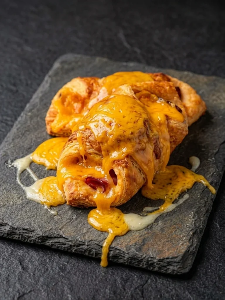Ham And Cheese