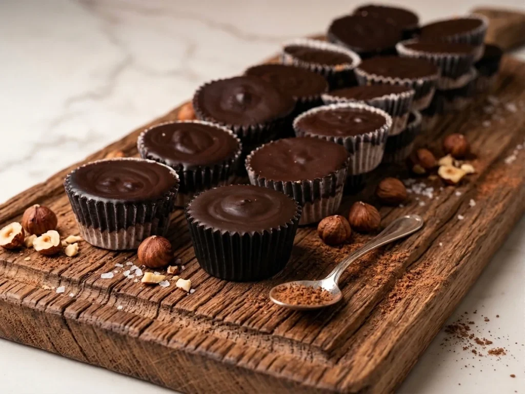 Hazelnut Bites