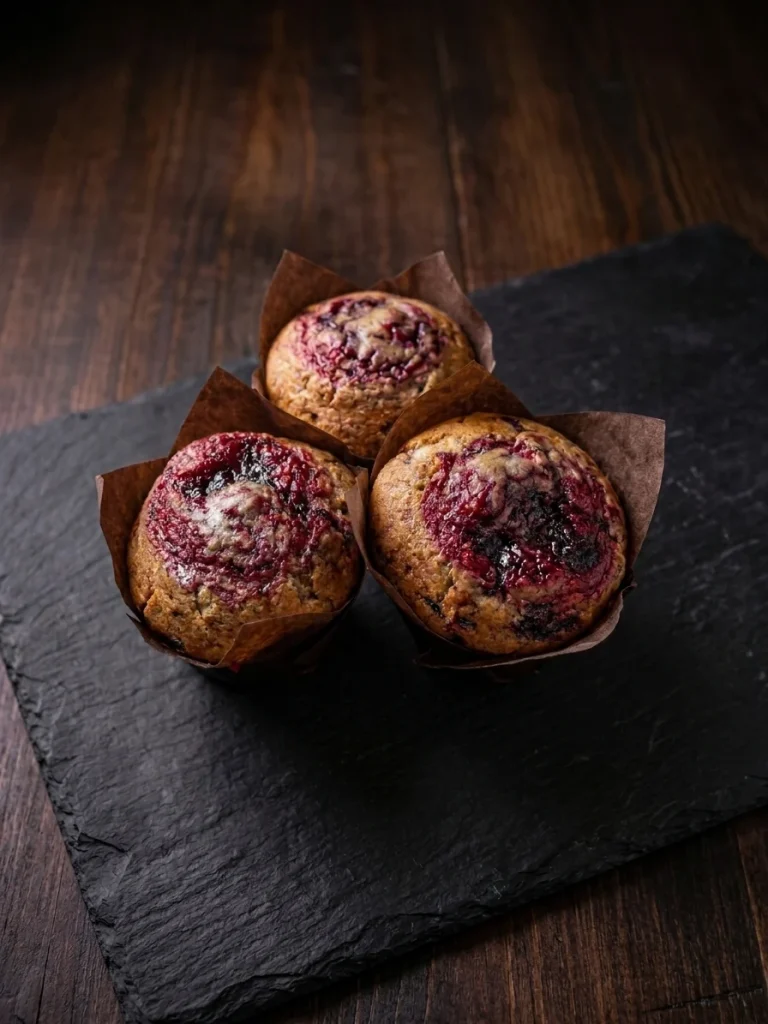 Lemon Raspberry Poppyseed