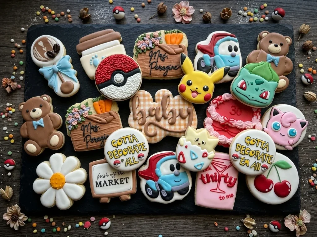 Sugar Cookies